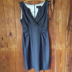 Connected apparel dress